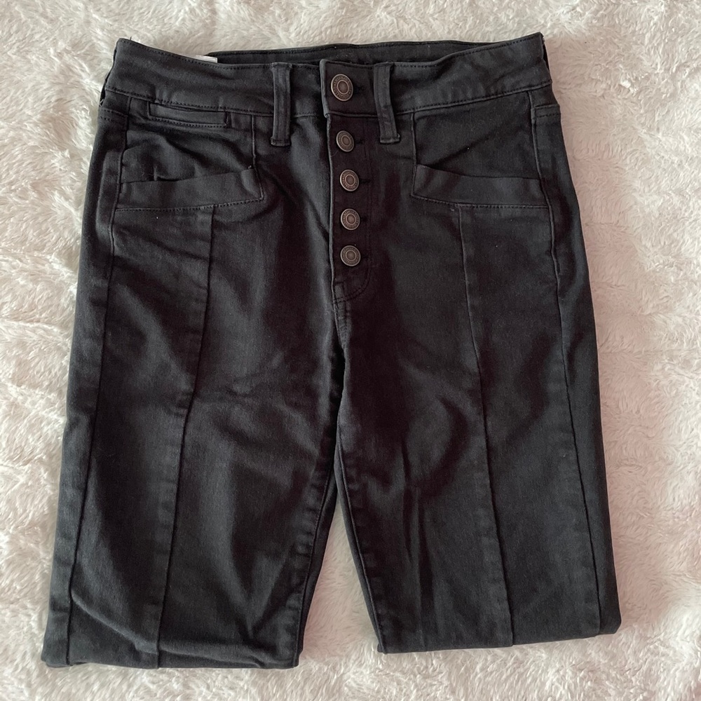 High-Rise Jegging - Picture 4 of 8
